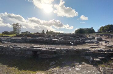 Protected: WHAT’S IT LIKE? Episode 8: Dr. Andrew Birley – A Specialist in Roman Archaeology, Roman Britain, and Climate Change Impact.